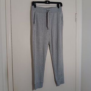 Michel  Kors sweat pants or joggers, cotton blend,  gray small